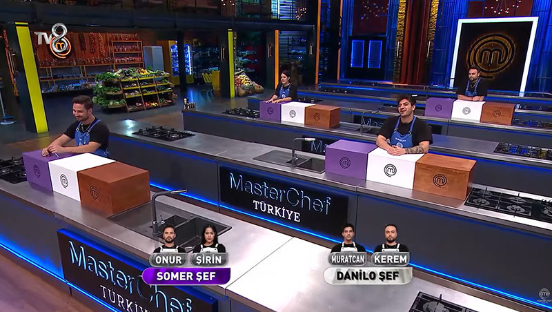 MASTERCHEF ELEME ADAYI KİMLER OLDU MASTERCHEF ELEME ADAYI KİMLER OLDU