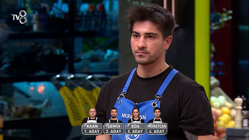 MASTERCHEF HAFTANIN SON ELEME ADAYI KİM OLDU (23 Kasım 2024) | Dün akşam MasterChefte eleme potasına kim gitti, eleme adayı Kerem mi, Muratcan mı oldu İşte haftanın 4. adayı olan isim ve kazananlar MASTERCHEF HAFTANIN SON ELEME ADAYI KİM OLDU (23 Kasım 2024) | Dün akşam MasterChefte eleme potasına kim gitti, eleme adayı Kerem mi, Muratcan mı oldu İşte haftanın 4. adayı olan isim ve kazananlar