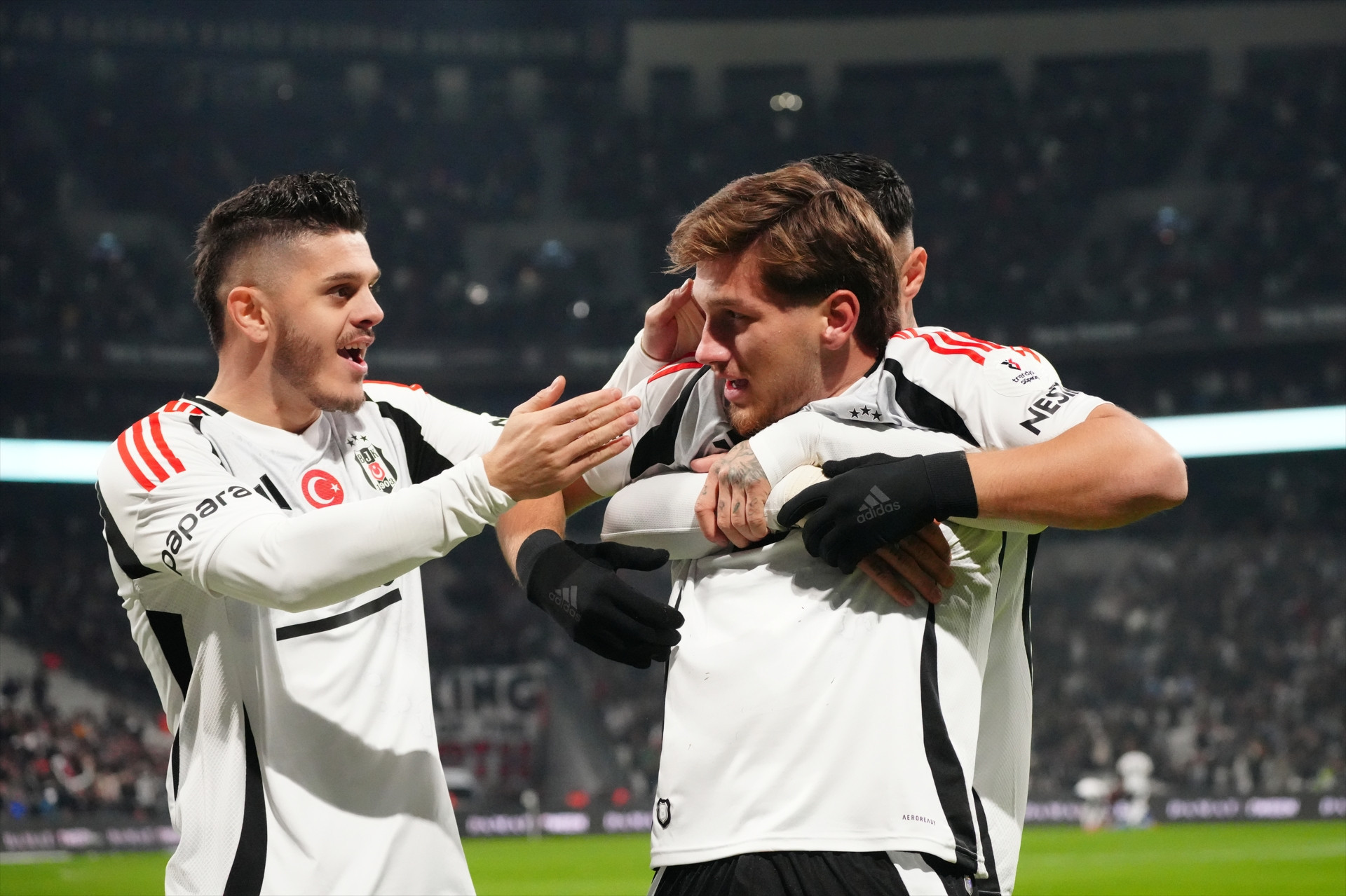 Beşiktaş - Göztepe maçında sürpriz konuk