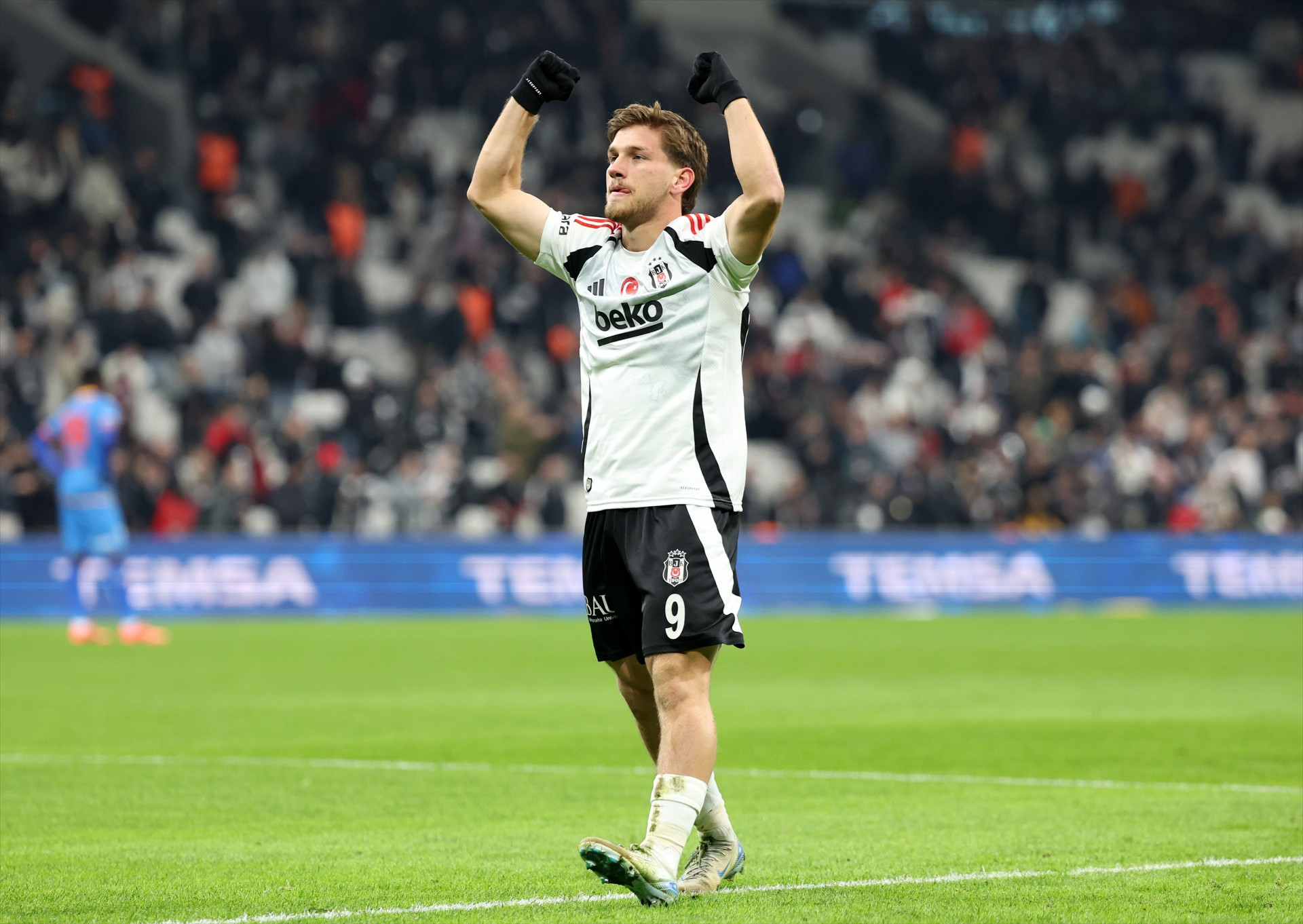 Beşiktaş - Göztepe maçında sürpriz konuk