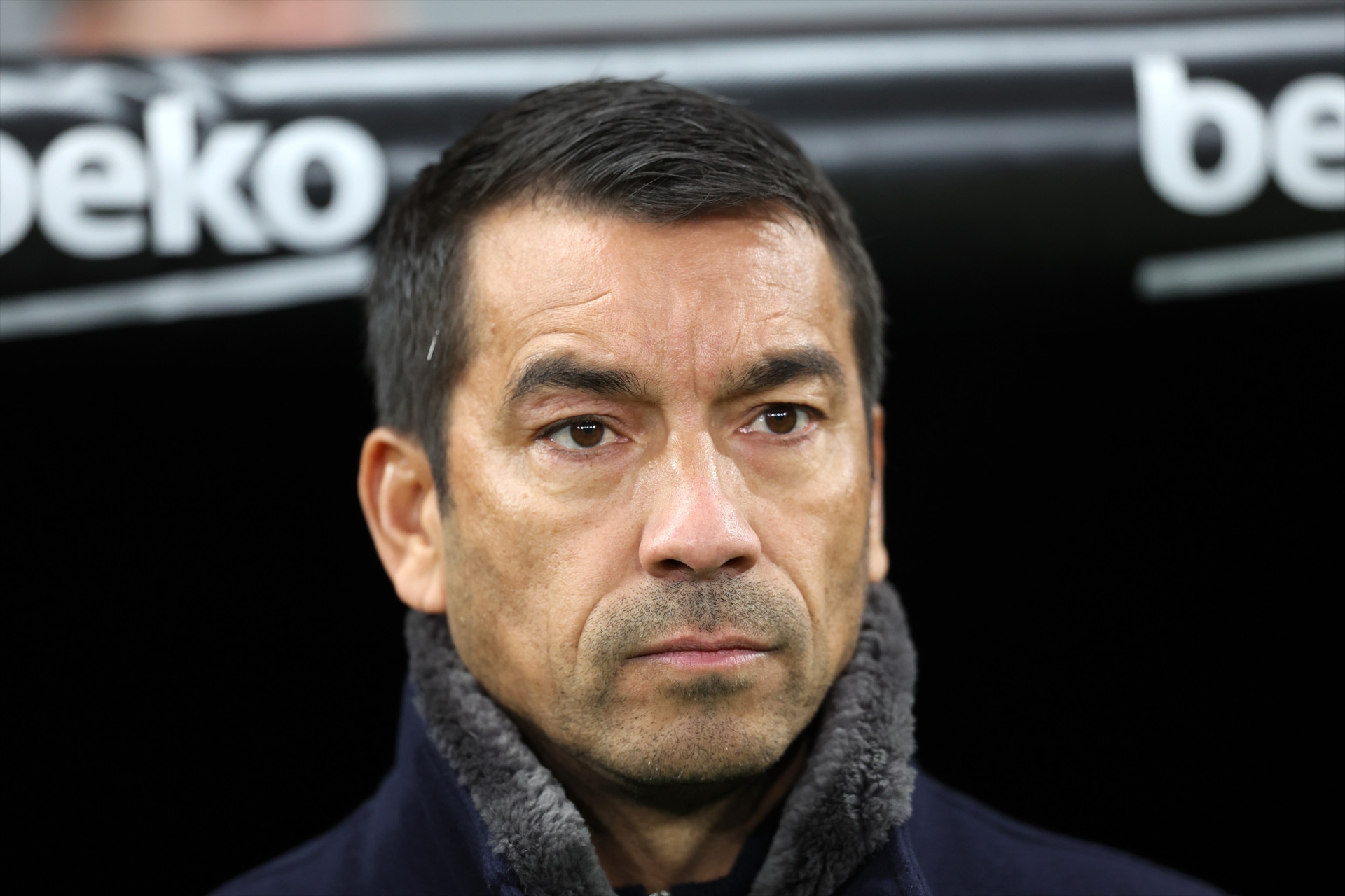 Beşiktaş - Göztepe maçında sürpriz konuk