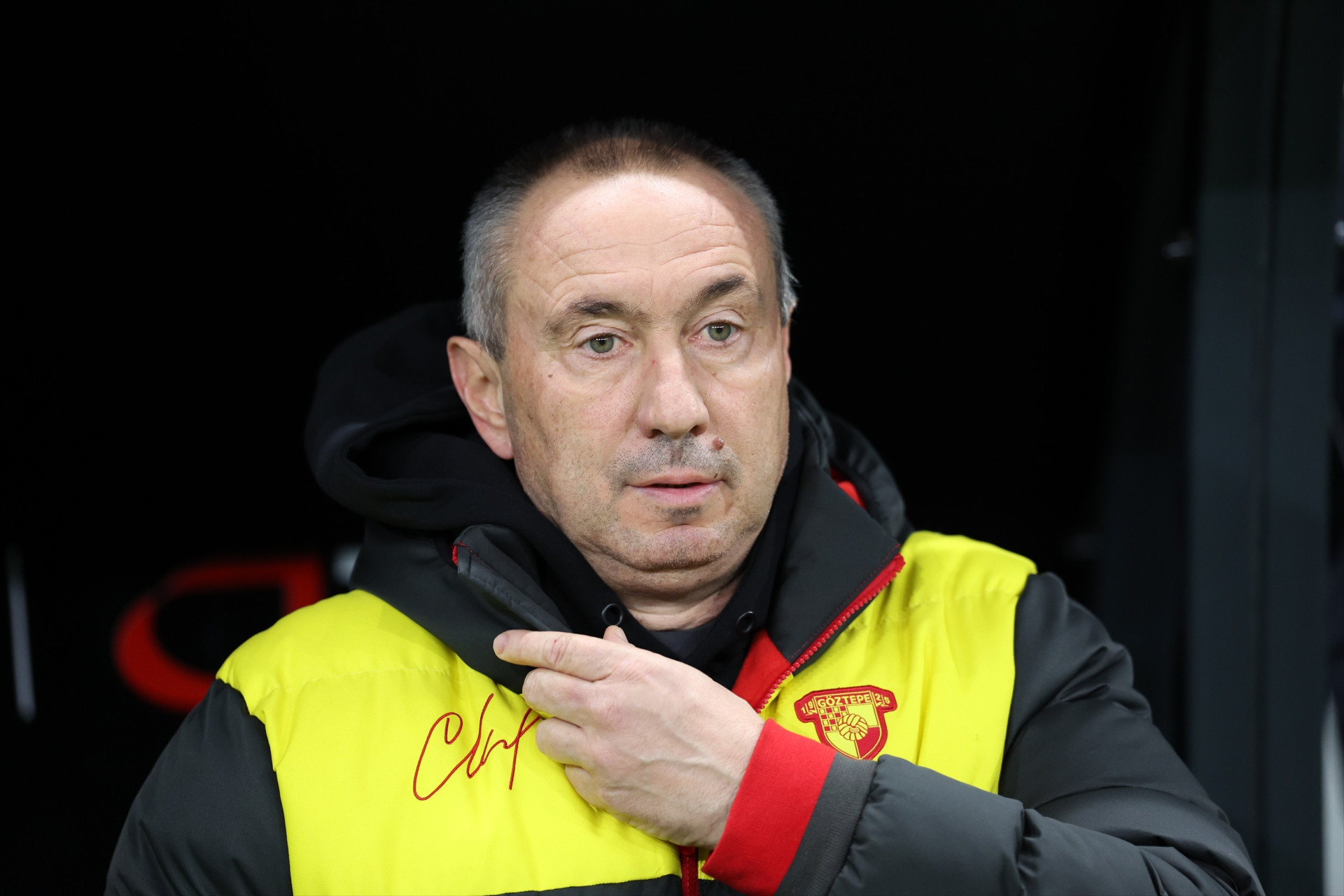 Beşiktaş - Göztepe maçında sürpriz konuk