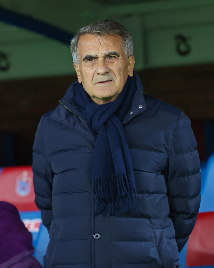 Trabzonspor - Adana Demirspor maçından ekrana yansımayanlar