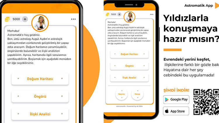 YILDIZLARLA KONUŞMAYA HAZIR MISINIZ