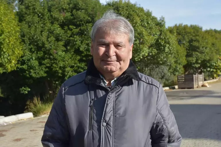 İNANILMAZ BİR SOĞUK VAR