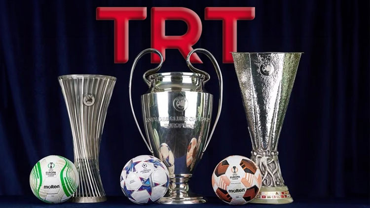 TRT TABİİ ŞAMPİYONLAR LİGİ VE AVRUPA LİGİ MAÇLARI ŞİFRELİ Mİ, NASIL, NEREDEN İZLENİR