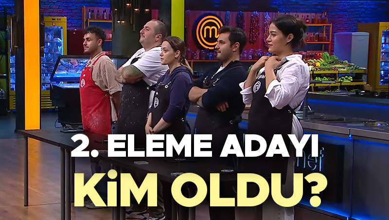 MASTERCHEF ELEME ADAYI KİM OLDU 27 KASIM 2024 Emrenin geçirdiği kaza yürekleri hoplattı Dün MasterChef son bölümde eleme potasına kim gitti, 2. dokunulmazlık oyununu hangi takım kazandı
