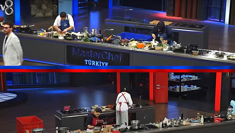 MASTERCHEF ELEME ADAYI KİM OLDU 27 KASIM 2024 Emrenin geçirdiği kaza yürekleri hoplattı Dün MasterChef son bölümde eleme potasına kim gitti, 2. dokunulmazlık oyununu hangi takım kazandı