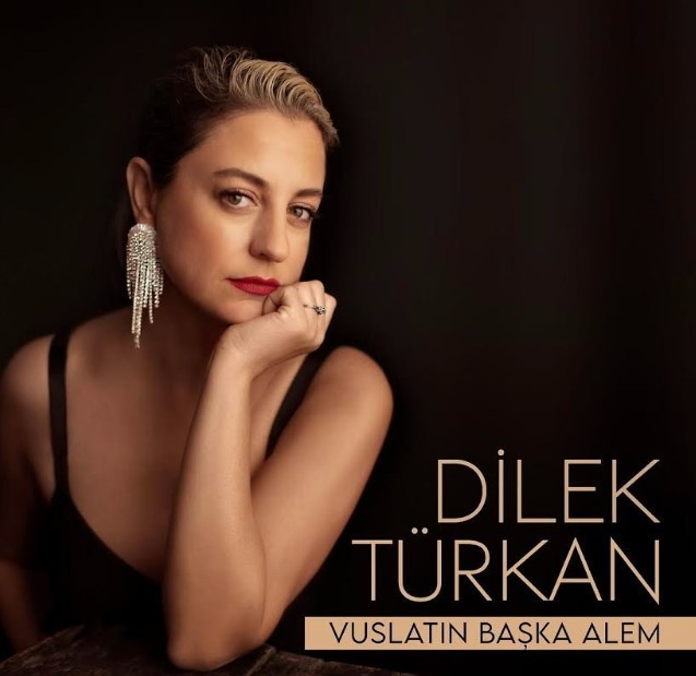 DİLEK TÜRKAN YENİ ALBÜMÜNÜ YAYINLIYOR