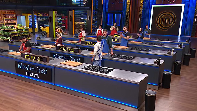 ÖDÜL OYUNUNDA İLK TURU KİMLER KAZANDI ÖDÜL OYUNUNDA İLK TURU KİMLER KAZANDI