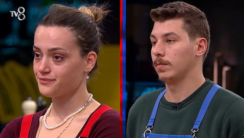 ŞEFLERDEN EDA VE EMREYE YAPTIRIM ŞEFLERDEN EDA VE EMREYE YAPTIRIM