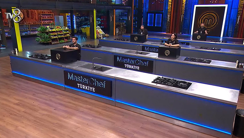MASTERCHEFTE İLK TURDA KİMLER ÇIKTI