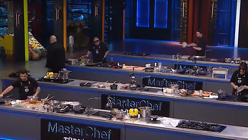 MASTERCHEF DÜN KİM ELENDİ, KİM GİTTİ 1 ARALIK 2024 | Bu hafta MasterChef son bölümde kim veda etti, Şirin mi, Kaan mı elendi Gözyaşlarını tutmakta zorlandı: Ne güzel eğlendik, ne güzel yedik içtik...