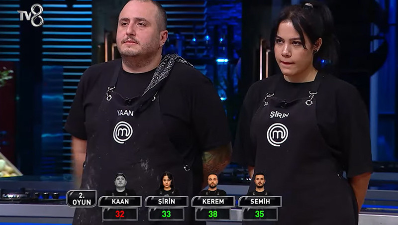 GÖZYAŞLARINI TUTMAKTA ZORLANDI