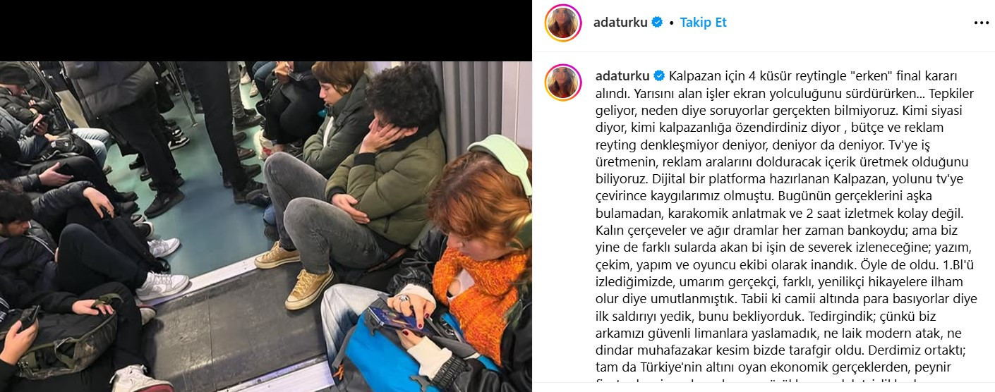 KALPAZAN NEDEN FİNAL YAPIYOR