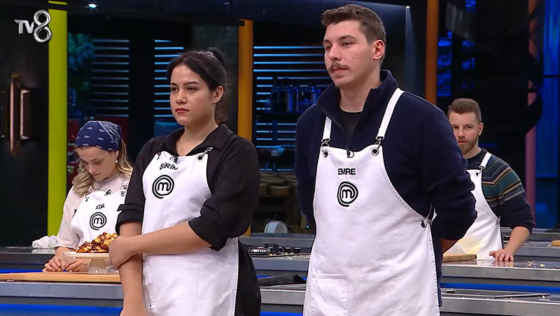 MASTERCHEFTE TAKIMLAR YENİDEN KURULDU MASTERCHEFTE TAKIMLAR YENİDEN KURULDU