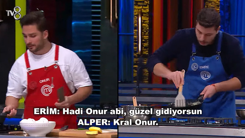 MASTERCHEF KAPTAN KİM OLDU 2 ARALIK 2024 PAZARTESİ Dün akşam MasterChef son bölümde mavi takım kaptanı kim seçildi, kaptanlar düellosunu kim kazandı İşte kırmızı ve mavi takım kaptanları MASTERCHEF KAPTAN KİM OLDU 2 ARALIK 2024 PAZARTESİ Dün akşam MasterChef son bölümde mavi takım kaptanı kim seçildi, kaptanlar düellosunu kim kazandı İşte kırmızı ve mavi takım kaptanları