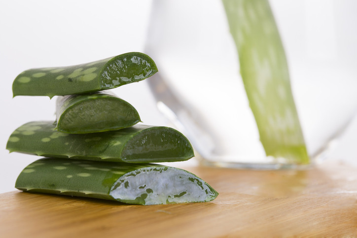 Mucize gibi lanse edilen aloe veranın lekeler üzerinde gerçekten etkisi var mı