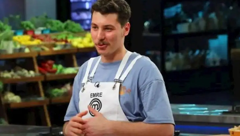 MASTERCHEF EMRE KİMDİR MASTERCHEF EMRE KİMDİR