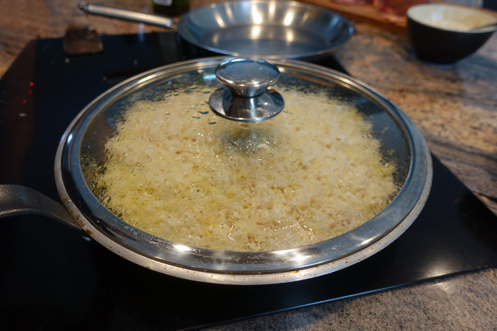 PİLAV YENİDEN ISITILACAKSA BUNLARA DİKKAT