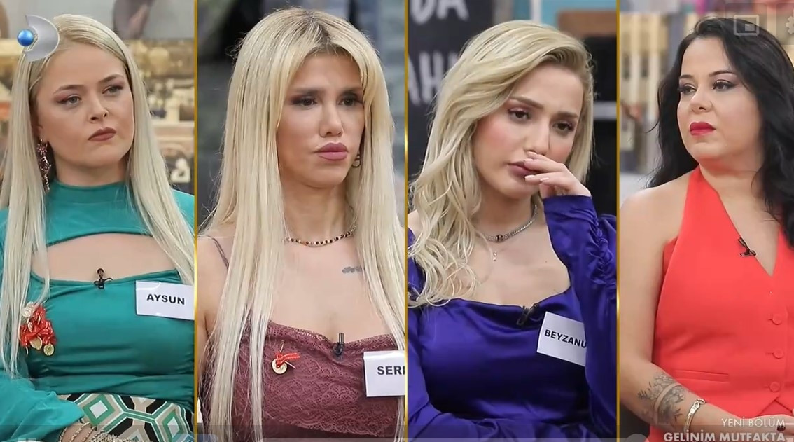 GELİNİM MUTFAKTA 5 ARALIK 2024 PUAN DURUMU (TOPLAM) || 3 gelin kuraya kaldı Gelinim Mutfakta günün birincisi kim oldu Bugün Gelinim Mutfakta çeyrek altını kim kazandı