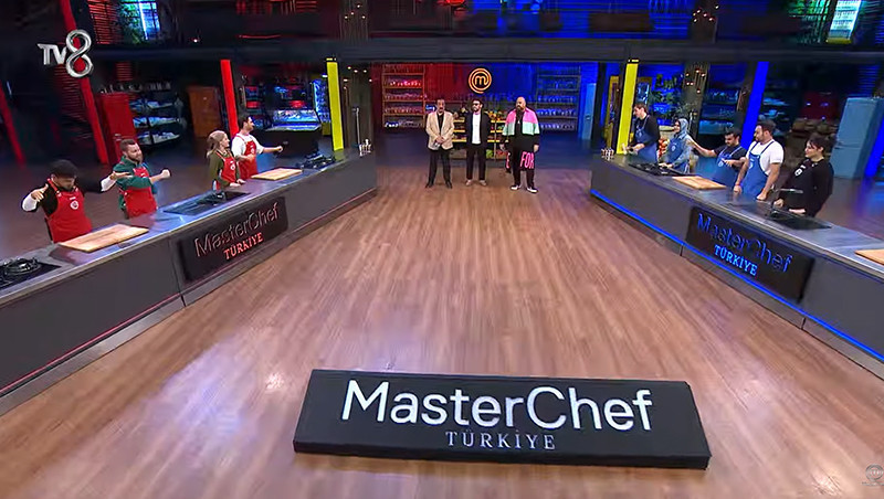 MASTERCHEF DOKUNULMAZLIĞI HANGİ TAKIM KAZANDI