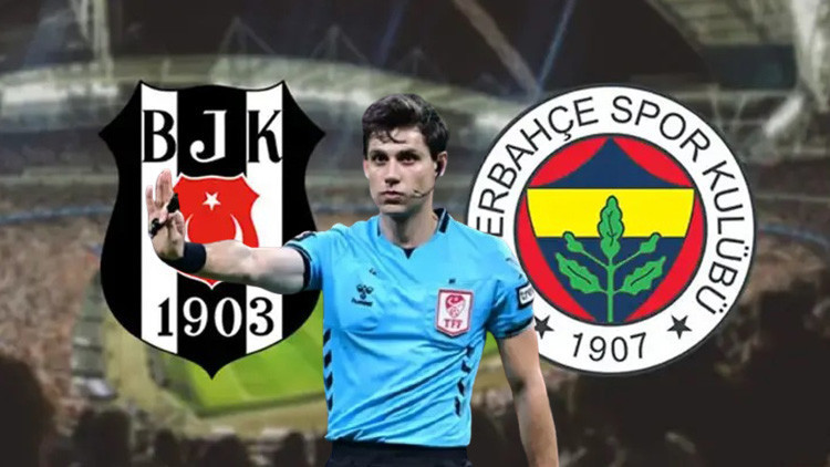 Mehmet Türkmen kimdir, kaç yaşında, nereli Süper Lig 15. hafta Beşiktaş Fenerbahçe maçı hakemi Mehmet Türkmen hayatı ve biyografisi