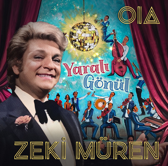 Zeki Müren’in “Yaralı Gönül” Şarkısı Yeniden Doğuyor