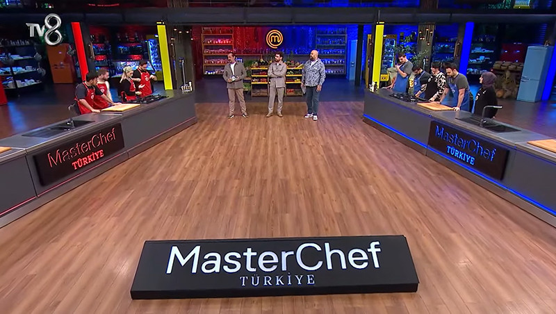 MASTERCHEF DOKUNULMAZLIĞI HANGİ TAKIM KAZANDI