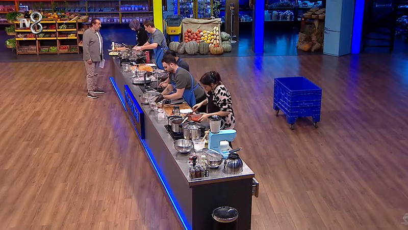 MASTERCHEF ELEME ADAYI KİM OLDU 5 ARALIK 2024 (Kıran kırana mücadele)| Dün akşam MasterChef eleme potasına kim gitti, 3. dokunulmazlık oyununu kim kazandı İşte haftanın eleme adayları
