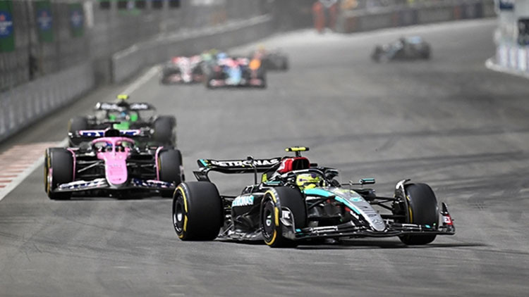FORMULA 1 SAAT KAÇTA, HANGİ KANALDA CANLI YAYINLANACAK