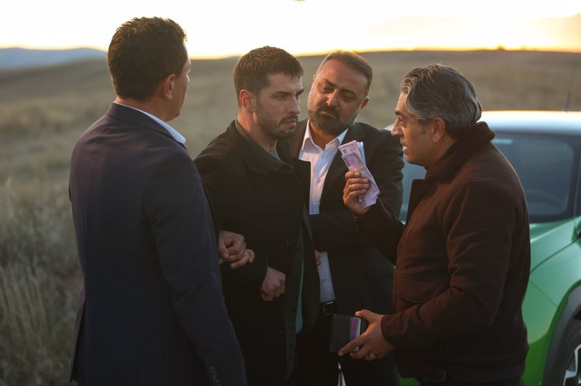 Bülent Polat kimdir, nerelidir, hangi dizilerde oynadı Siyah Kalp oyuncularından Bülent Polat dizileri ve hayatı