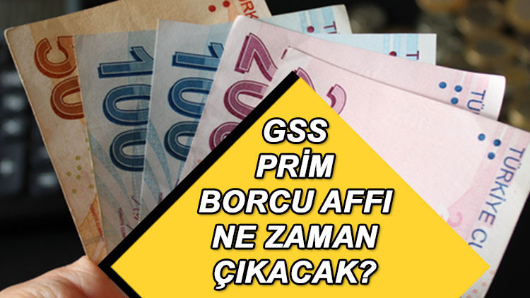 GSS PRİM BORCU AFFI SON DURUM-13 ARALIK 2024 || GSS prim borcu affı yürürlüğe girdi mi, ne zaman çıkacak GSS prim borcu silindi mi, kimler yararlanacak, şartları neler İşte borç sorgulama ekranı GSS PRİM BORCU AFFI SON DURUM-13 ARALIK 2024 || GSS prim borcu affı yürürlüğe girdi mi, ne zaman çıkacak GSS prim borcu silindi mi, kimler yararlanacak, şartları neler İşte borç sorgulama ekranı
