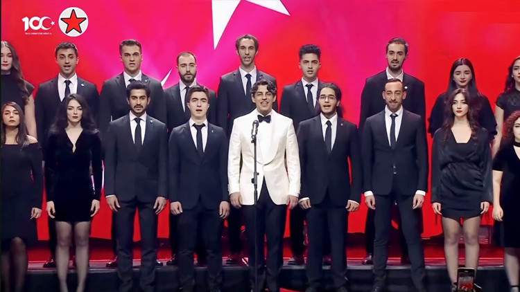 Norm Ender tarafından yazılan Parla (100. Yıl Marşı) MEB müfredatına giriyor İşte 100. Yıl Marşı sözleri Norm Ender tarafından yazılan Parla (100. Yıl Marşı) MEB müfredatına giriyor İşte 100. Yıl Marşı sözleri