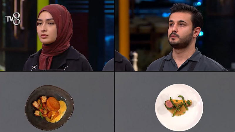 MASTERCHEF ELEME ADAYLARI (11 ARALIK 2024 ÇARŞAMBA) BELLİ OLDU | Dün akşam MasterChef son bölümde eleme adayı kim oldu, potaya kim gitti, 2. dokunulmazlığı hangi takım kazandı Potada şoke eden sözler: Canımın istediğini yazdım...