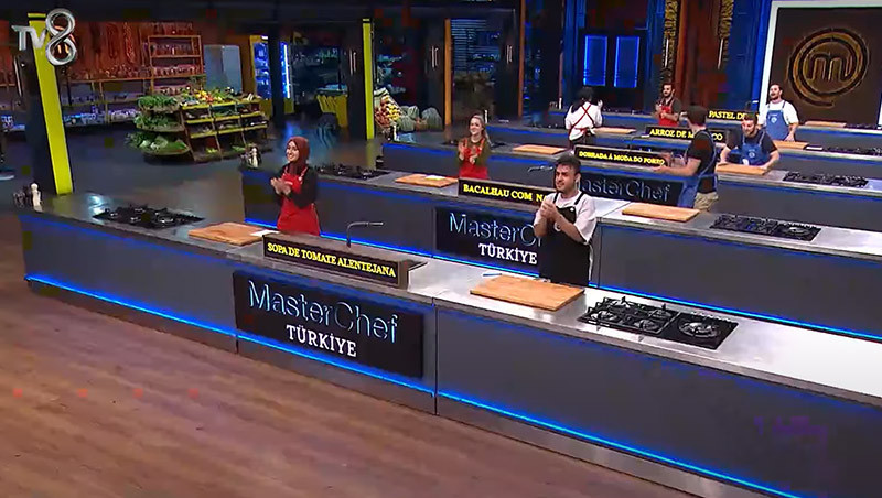 MASTERCHEF DOKUNULMAZLIĞI HANGİ TAKIM KAZANDI