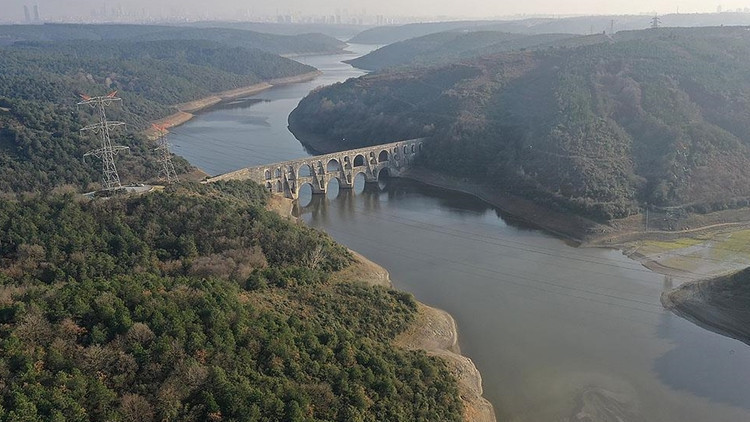 BARAJ DOLULUK ORANLARI