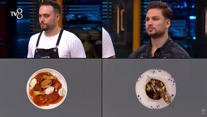 MASTERCHEF 3. ELEME ADAYI KİM OLDU 12 ARALIK 2024 | Dün gece MasterChef son bölümde 3. dokunulmazlık oyununu hangi takım kazandı, eleme potasına kim gitti Korkutan kaza: Erimin yüzü yandı MASTERCHEF 3. ELEME ADAYI KİM OLDU 12 ARALIK 2024 | Dün gece MasterChef son bölümde 3. dokunulmazlık oyununu hangi takım kazandı, eleme potasına kim gitti Korkutan kaza: Erimin yüzü yandı