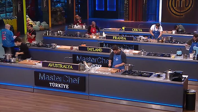 MASTERCHEF DOKUNULMAZLIĞI HANGİ TAKIM KAZANDI MASTERCHEF DOKUNULMAZLIĞI HANGİ TAKIM KAZANDI
