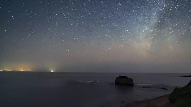 GEMİNİD METEOR YAĞMURU NEREDEN İZLENİR, TÜRKİYEDEN GÖRÜLECEK Mİ