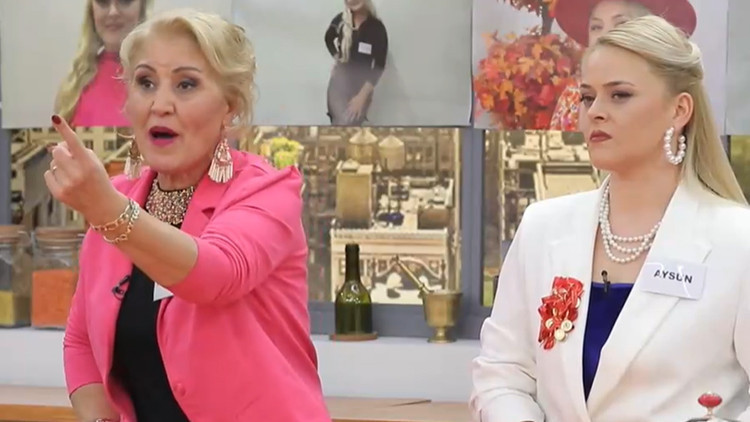 GELİNİM MUTFAKTA KİM ELENDİ