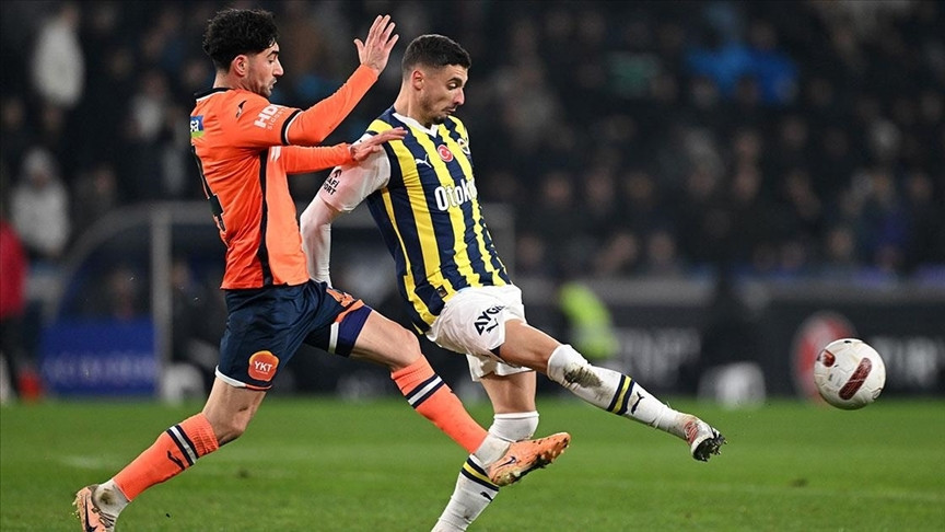 FENERBAHÇE BAŞAKŞEHİR MAÇI NE ZAMAN
