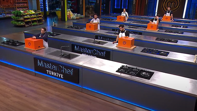 MASTERCHEF İLK TURDA KİM KAZANDI MASTERCHEF İLK TURDA KİM KAZANDI