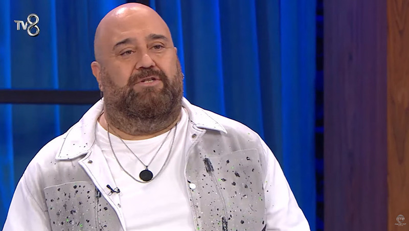 SOMER ŞEF FİNAL HAFTASINI AÇIKLADI SOMER ŞEF FİNAL HAFTASINI AÇIKLADI