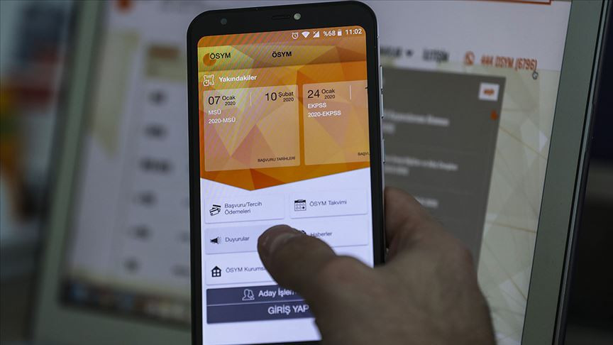 KPSS TERCİHLERİ NE ZAMAN BİTECEK