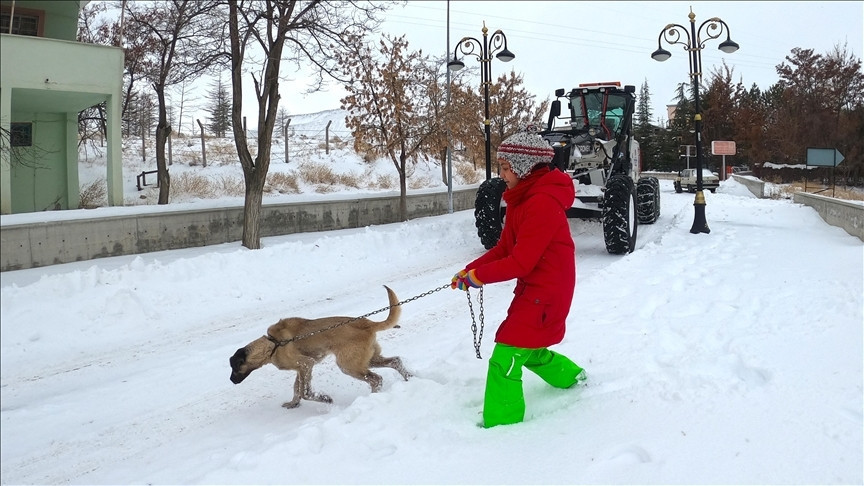 NERELERDE OKULLAR TATİL EDİLDİ