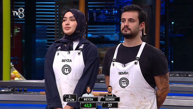 MASTERCHEF 4. CEKETİ KİM KAZANDI 25 ARALIK 2024 | Dün akşam MasterChef son bölümde ceketi kim giydi, şef önlüğünü kim aldı, Semih mi Beyza mı kazandı İşte en yüksek puanı alan yarışmacı MASTERCHEF 4. CEKETİ KİM KAZANDI 25 ARALIK 2024 | Dün akşam MasterChef son bölümde ceketi kim giydi, şef önlüğünü kim aldı, Semih mi Beyza mı kazandı İşte en yüksek puanı alan yarışmacı