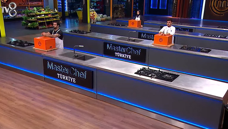 MASTERCHEF İLK TURDA KİM KAZANDI MASTERCHEF İLK TURDA KİM KAZANDI