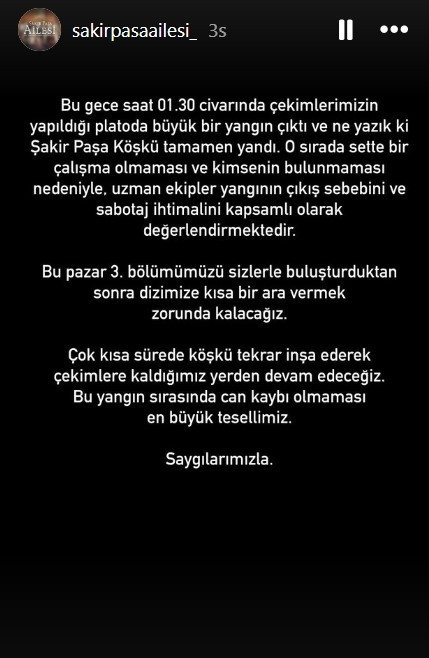 ŞAKİR PAŞA YALISI YANGINI SÖNDÜ MÜ ŞAKİR PAŞA YALISI YANGINI SÖNDÜ MÜ