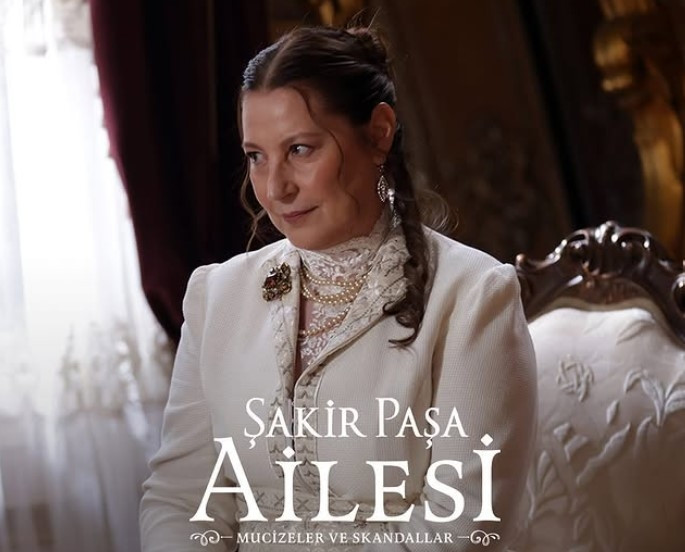 ŞAKİR PAŞA AİLESİ OYUNCULARI ŞAKİR PAŞA AİLESİ OYUNCULARI